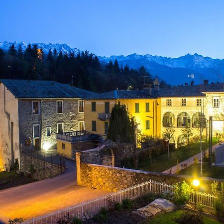 Maurice Des Alpes Villa Teglio Exterior foto